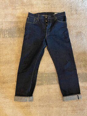Orslow 105 Selvedge Denim